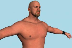 Stone Cold WWE Stone Cold WWE-2